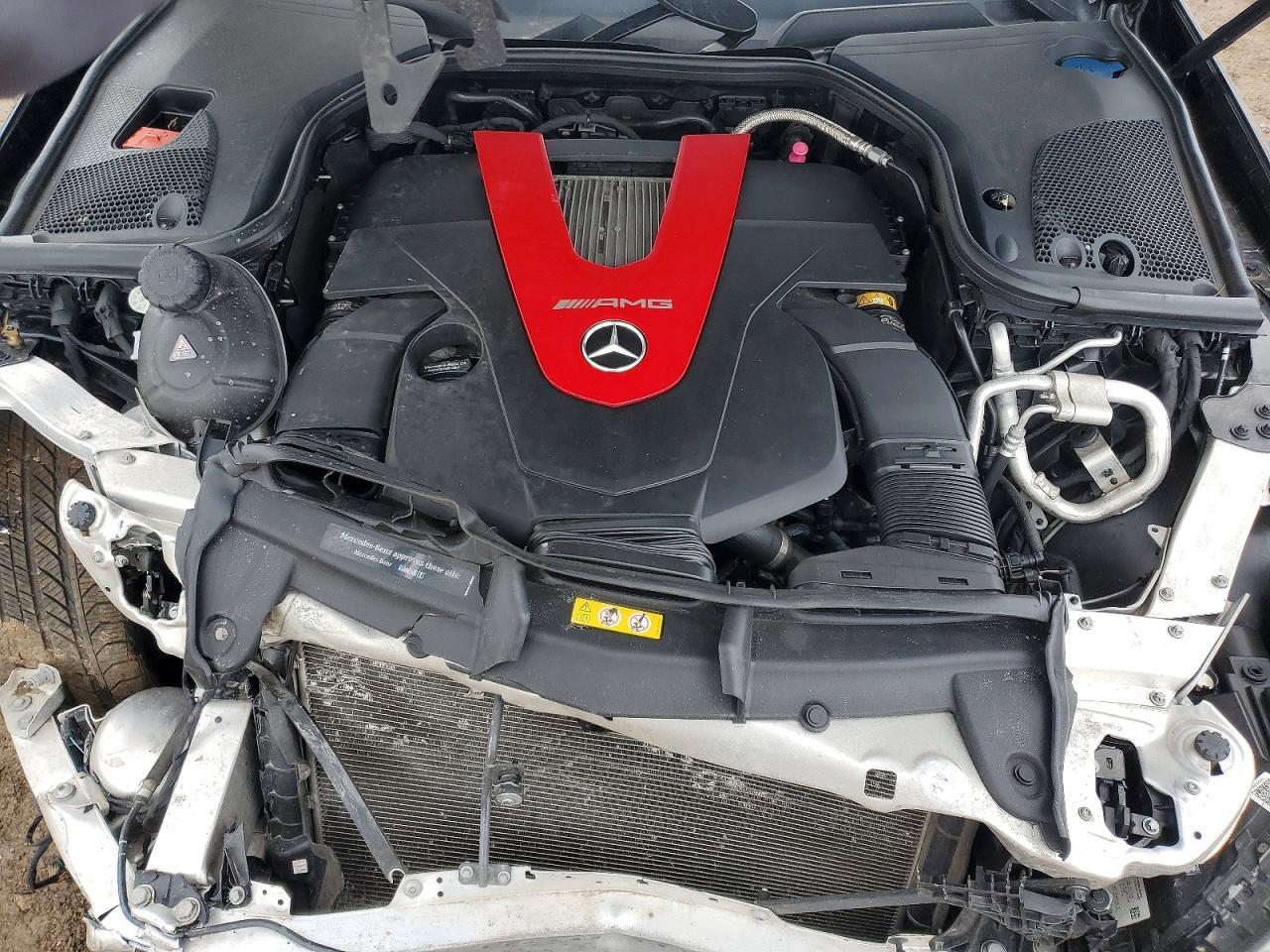 2017 MERCEDES-BENZ E-Class