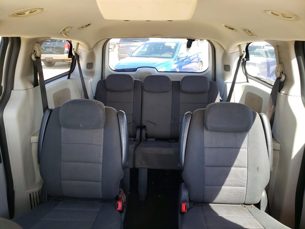 2008 DODGE GRAND CARAVAN