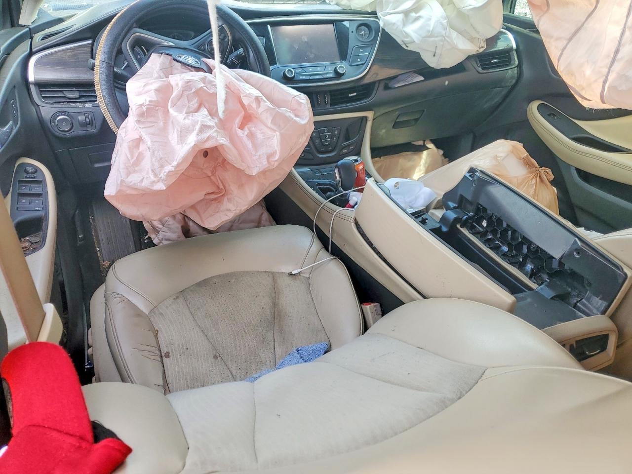 2019 BUICK Envision