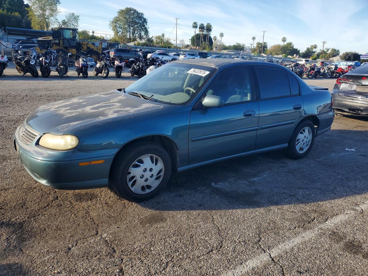 1998 CHEVROLET MALIBU