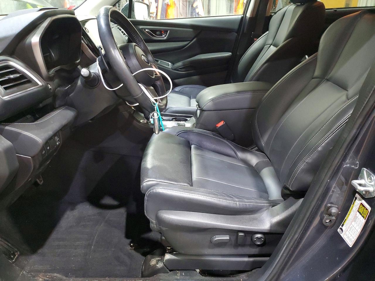 2023 SUBARU Ascent