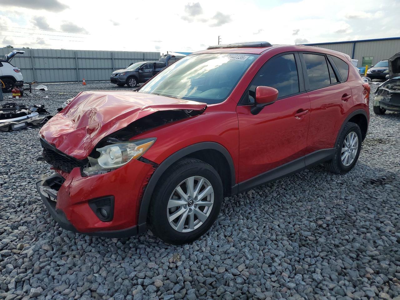 2014 MAZDA CX-5