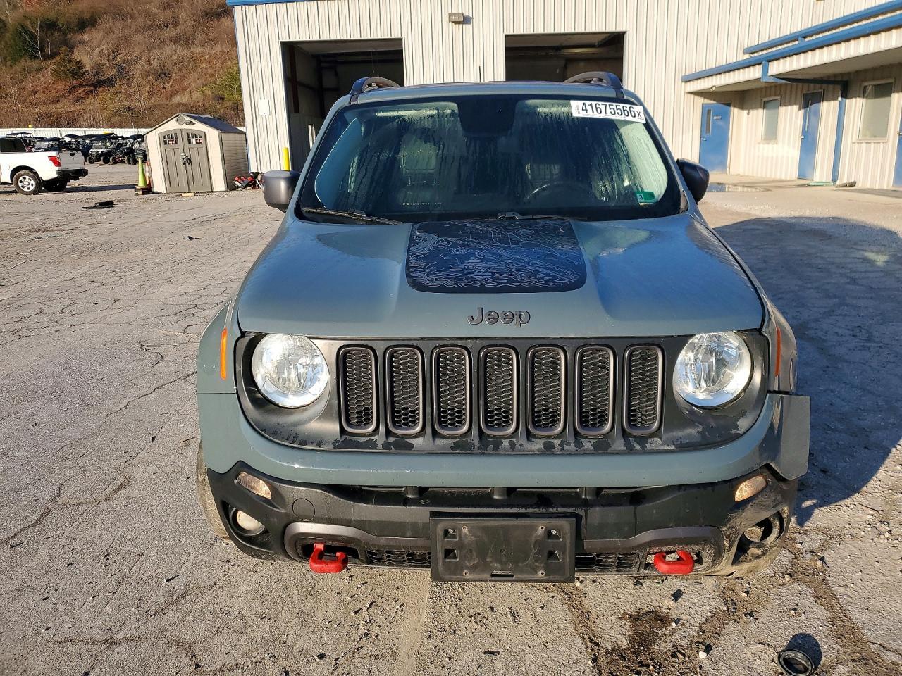 2017 JEEP Renegade