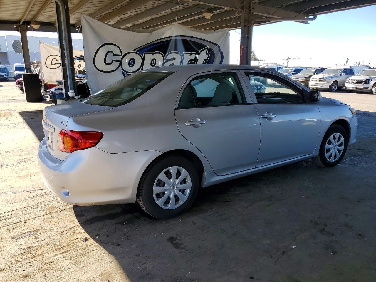 2010 TOYOTA COROLLA