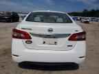 2014 NISSAN SENTRA