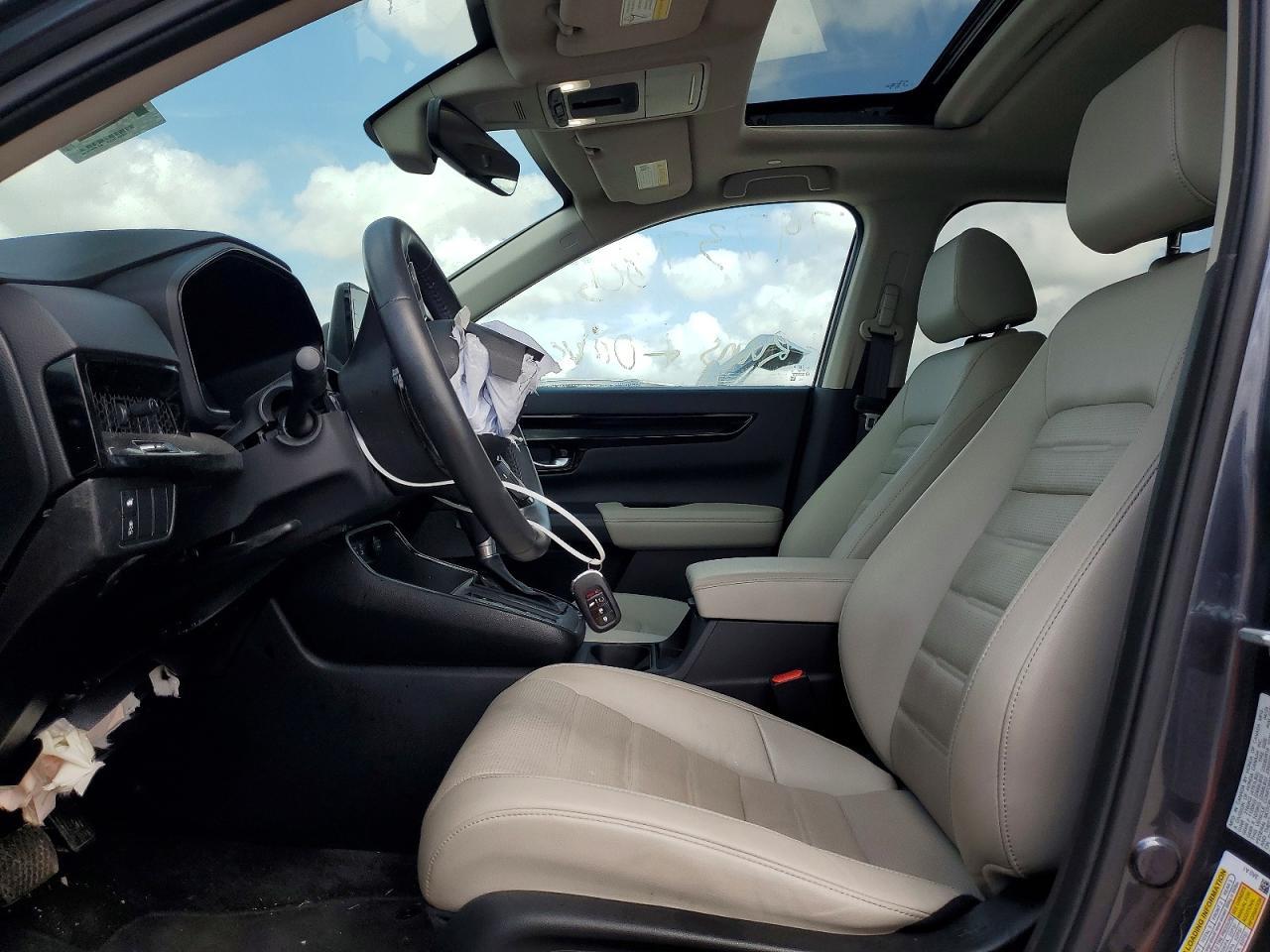 2024 HONDA CR-V