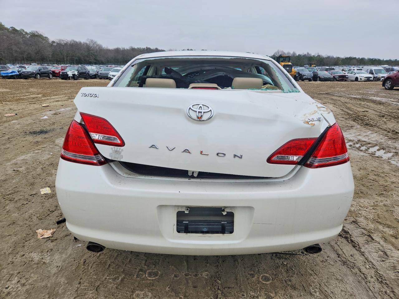 2007 TOYOTA Avalon