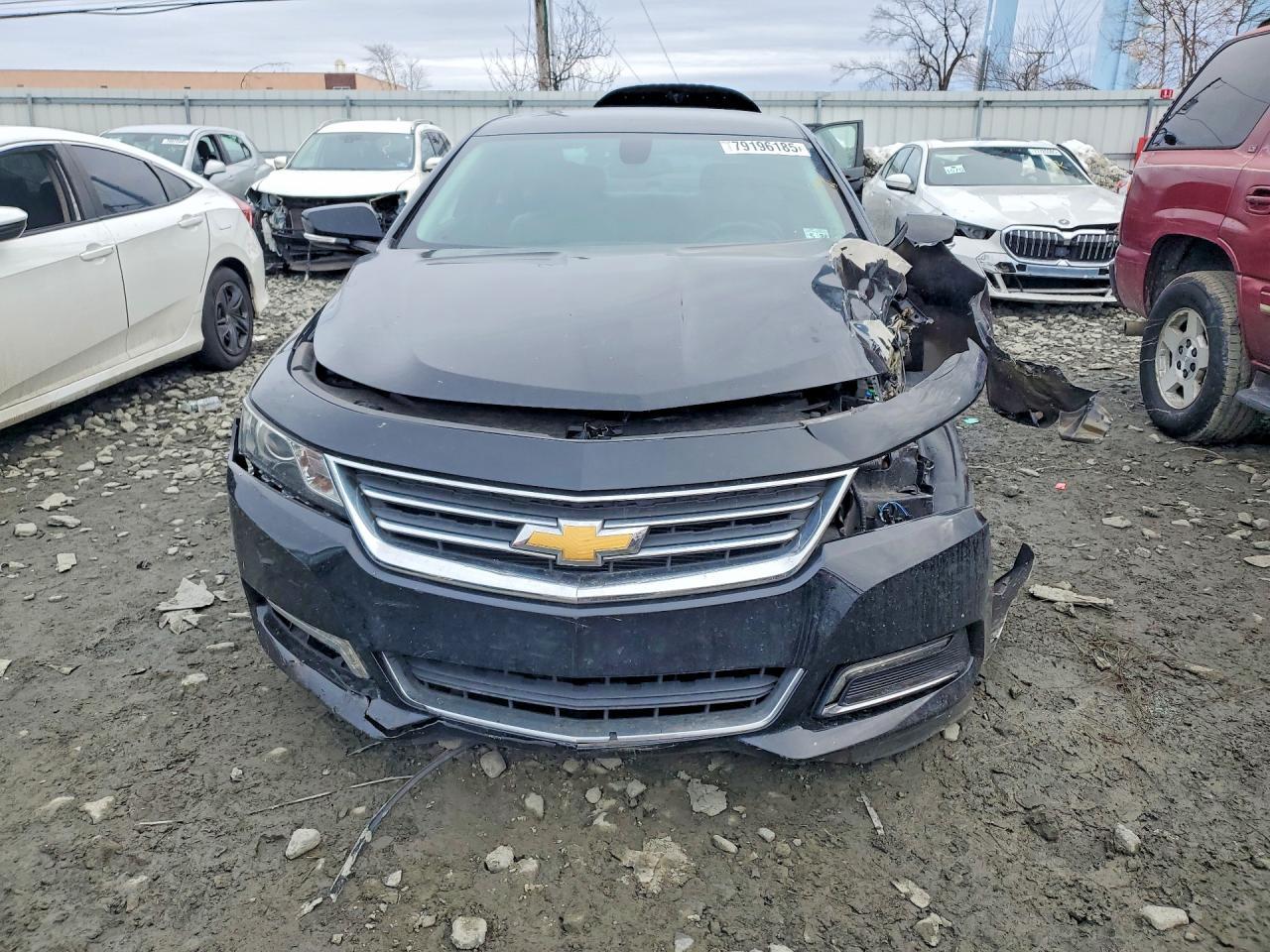 2019 CHEVROLET IMPALA