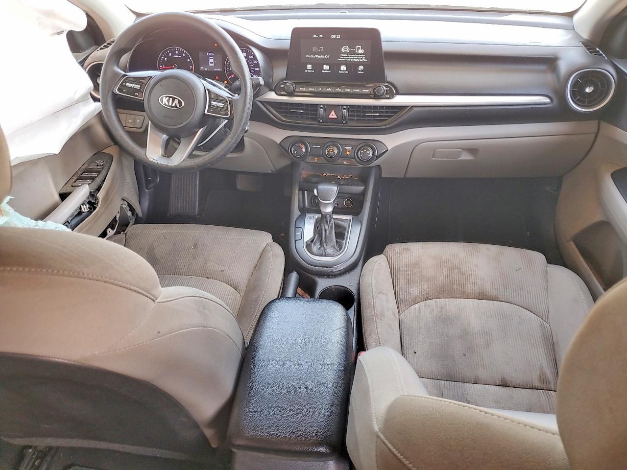 2021 KIA FORTE