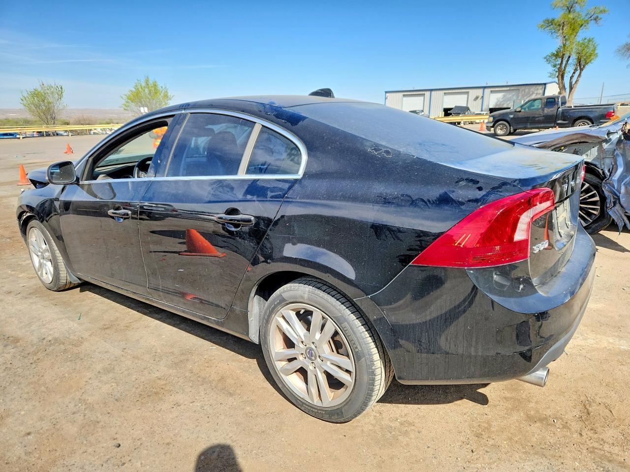 2012 VOLVO S60