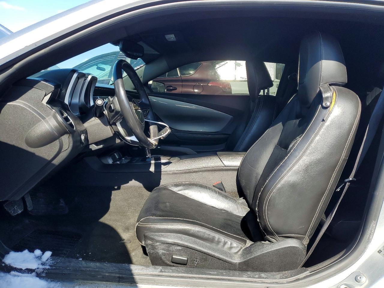 2011 CHEVROLET Camaro