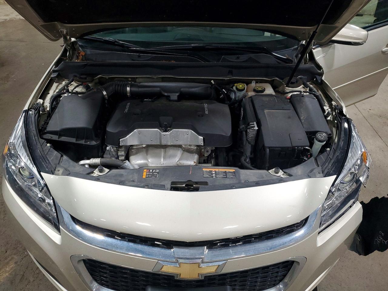 2014 CHEVROLET MALIBU