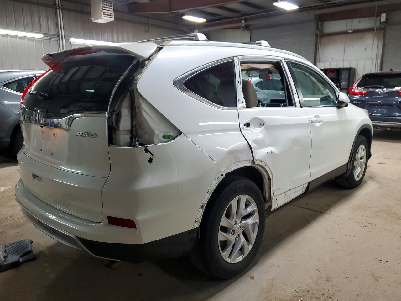 2015 HONDA CR-V