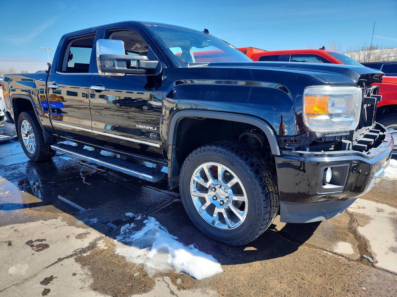 2014 GMC Sierra