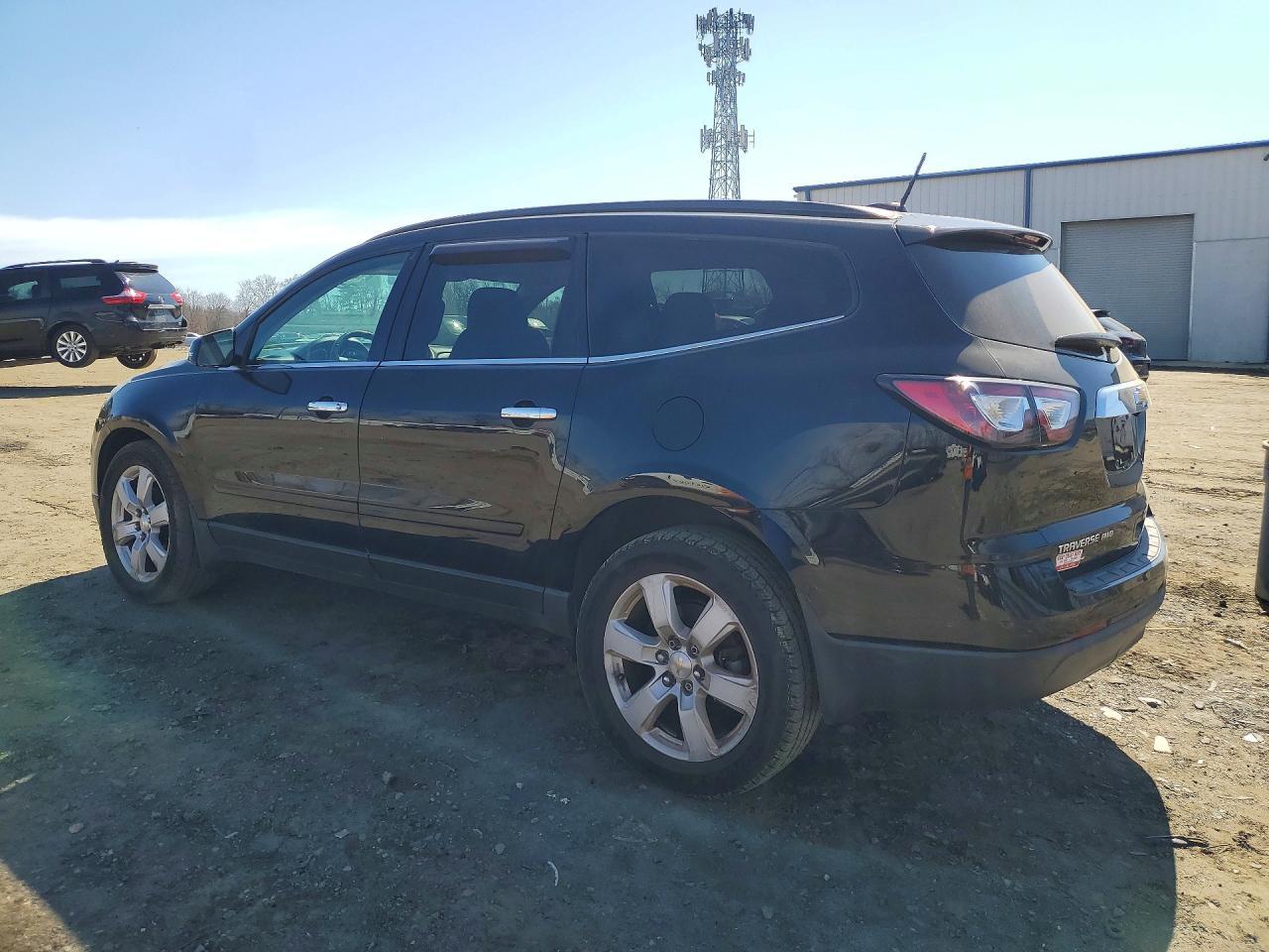 2017 CHEVROLET TRAVERSE