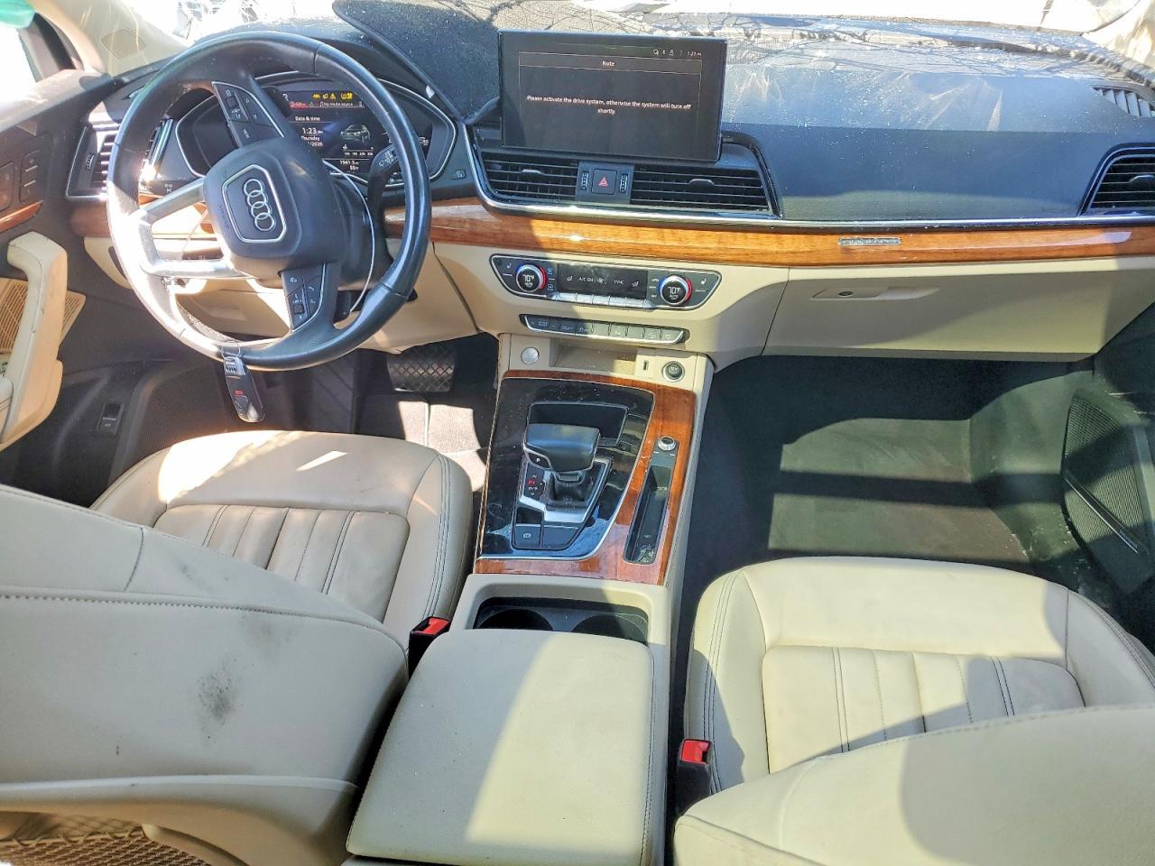2023 AUDI Q5