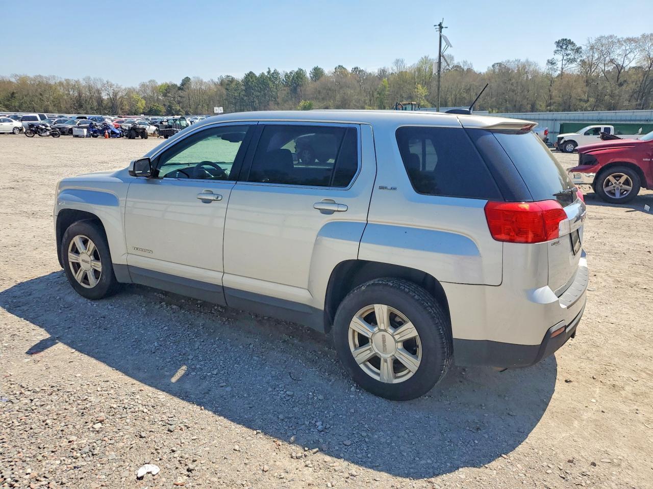 2015 GMC Terrain