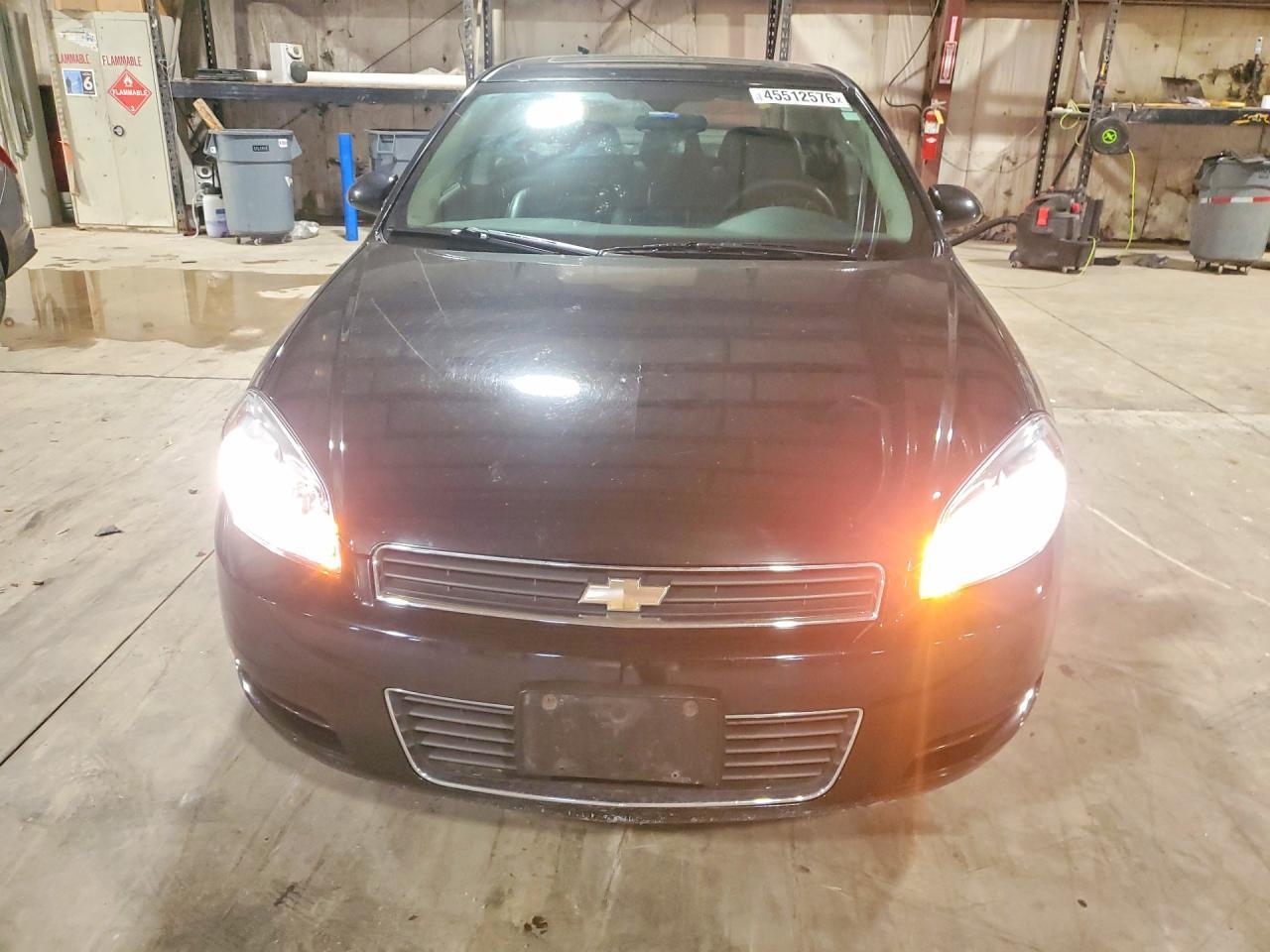 2009 CHEVROLET IMPALA
