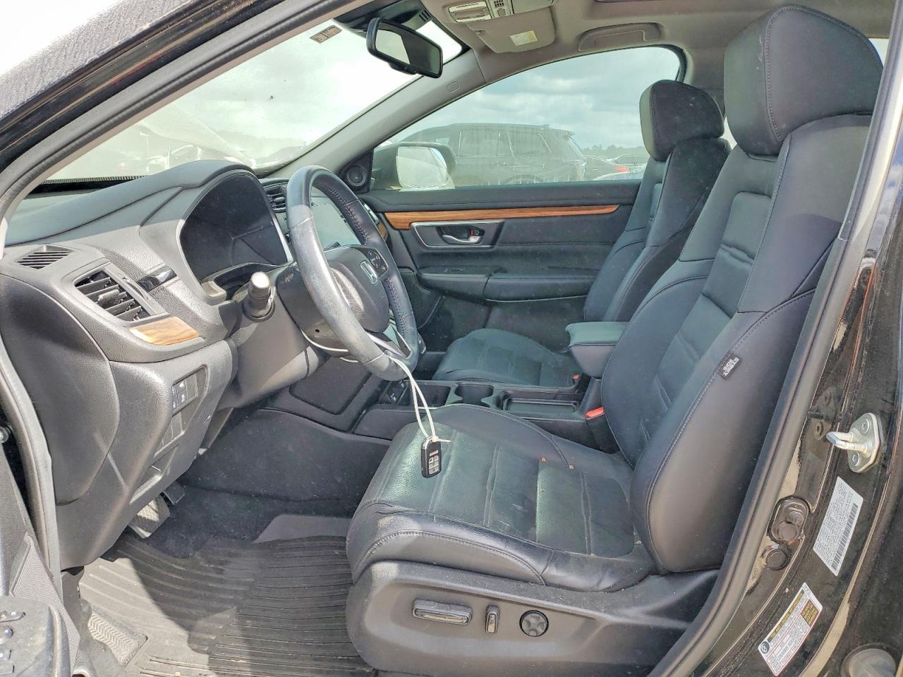2022 HONDA CR-V