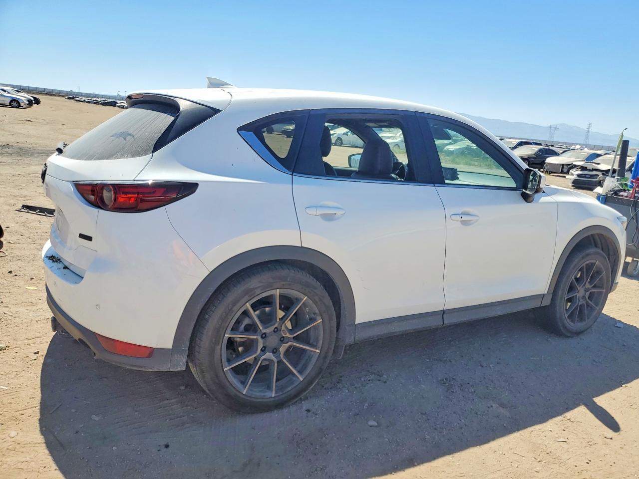 2019 MAZDA CX-5