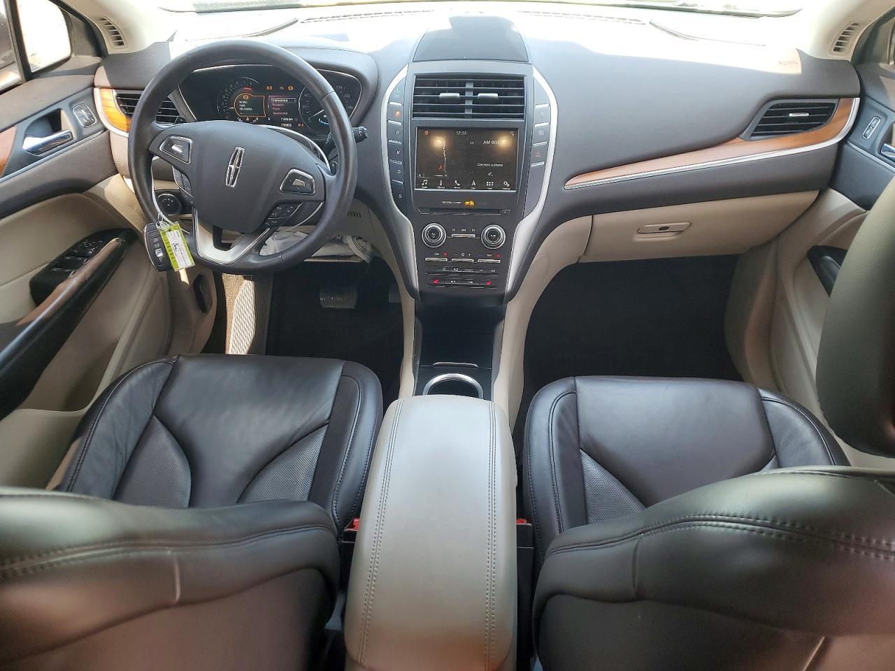 2019 LINCOLN MKC