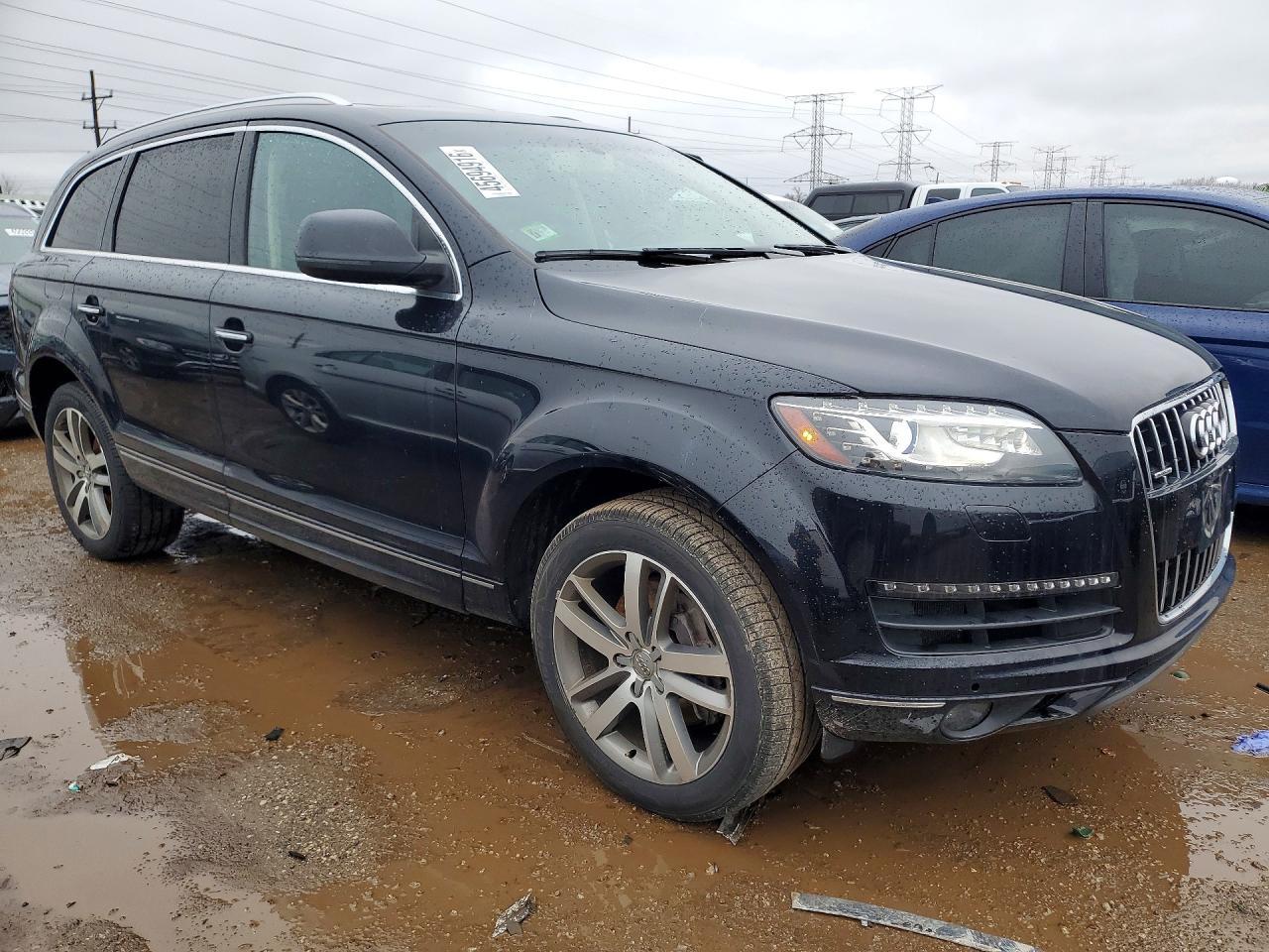 2015 AUDI Q7
