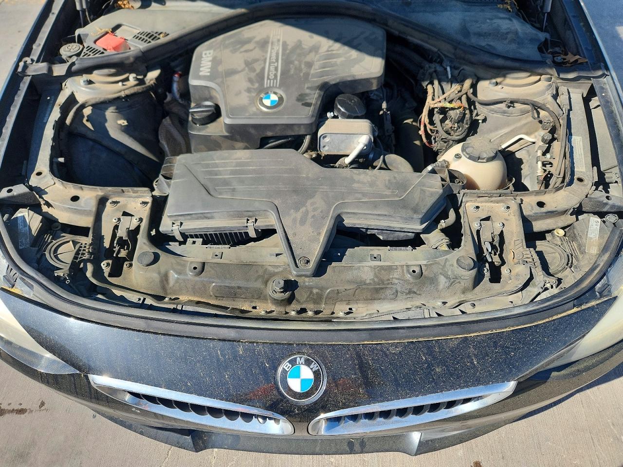 2014 BMW 3 SERIES