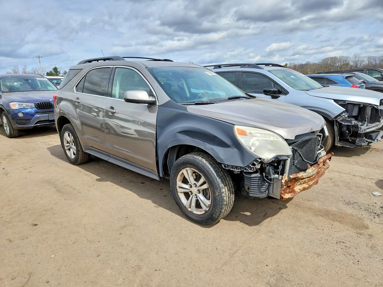 2011 CHEVROLET EQUINOX