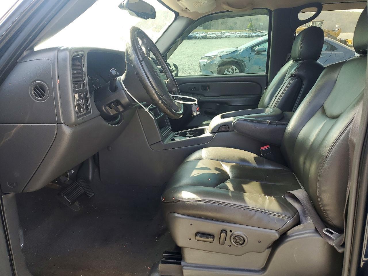 2004 CHEVROLET Avalanche