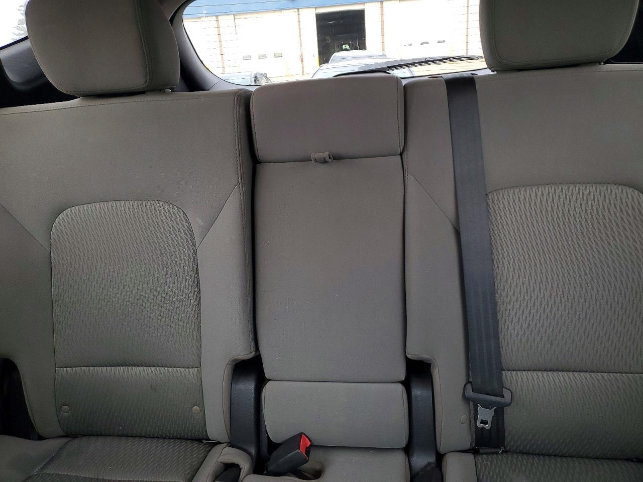 2016 HYUNDAI SANTA FE