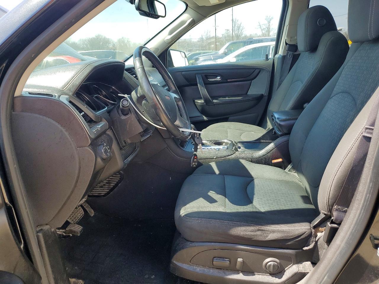 2014 GMC ACADIA