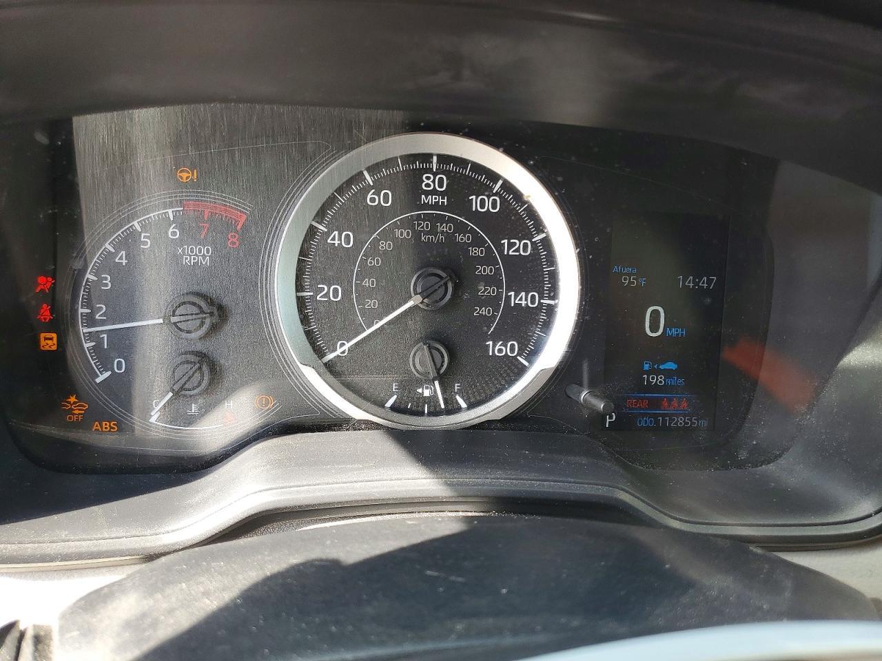 2021 TOYOTA COROLLA