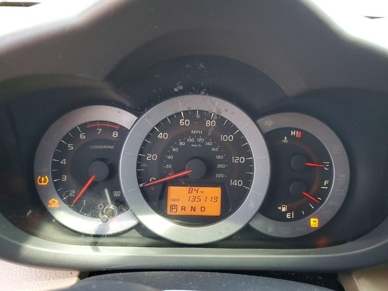2010 TOYOTA RAV4