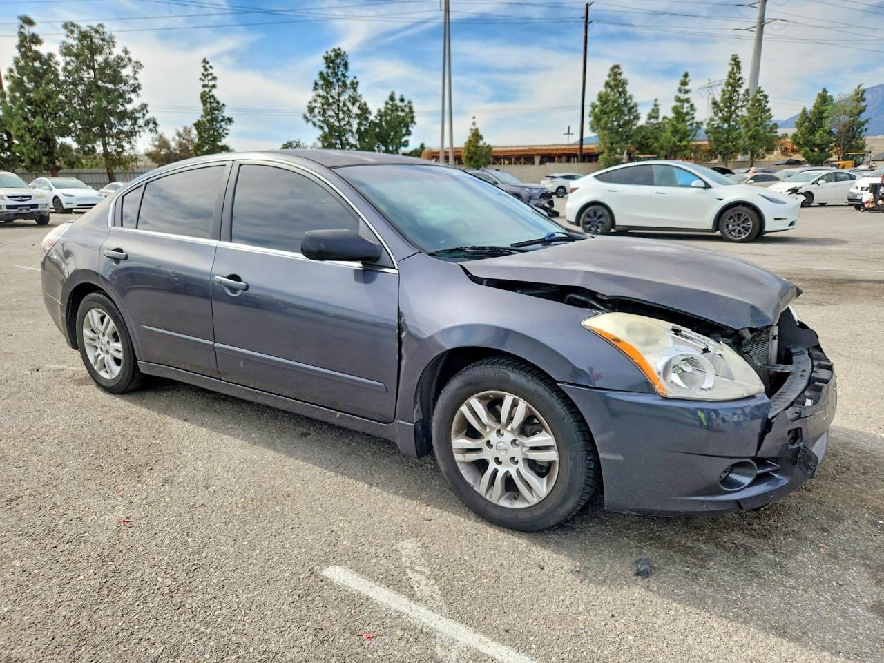 2012 NISSAN ALTIMA