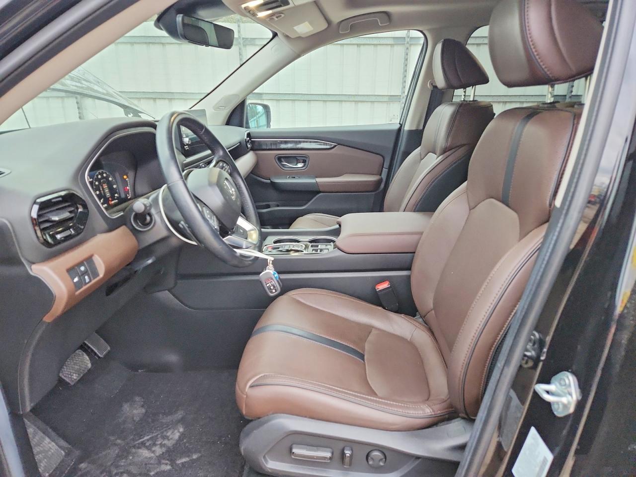 2024 HONDA PILOT