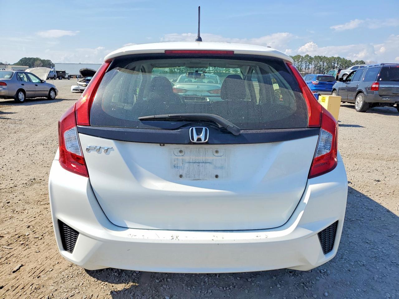2017 HONDA FIT