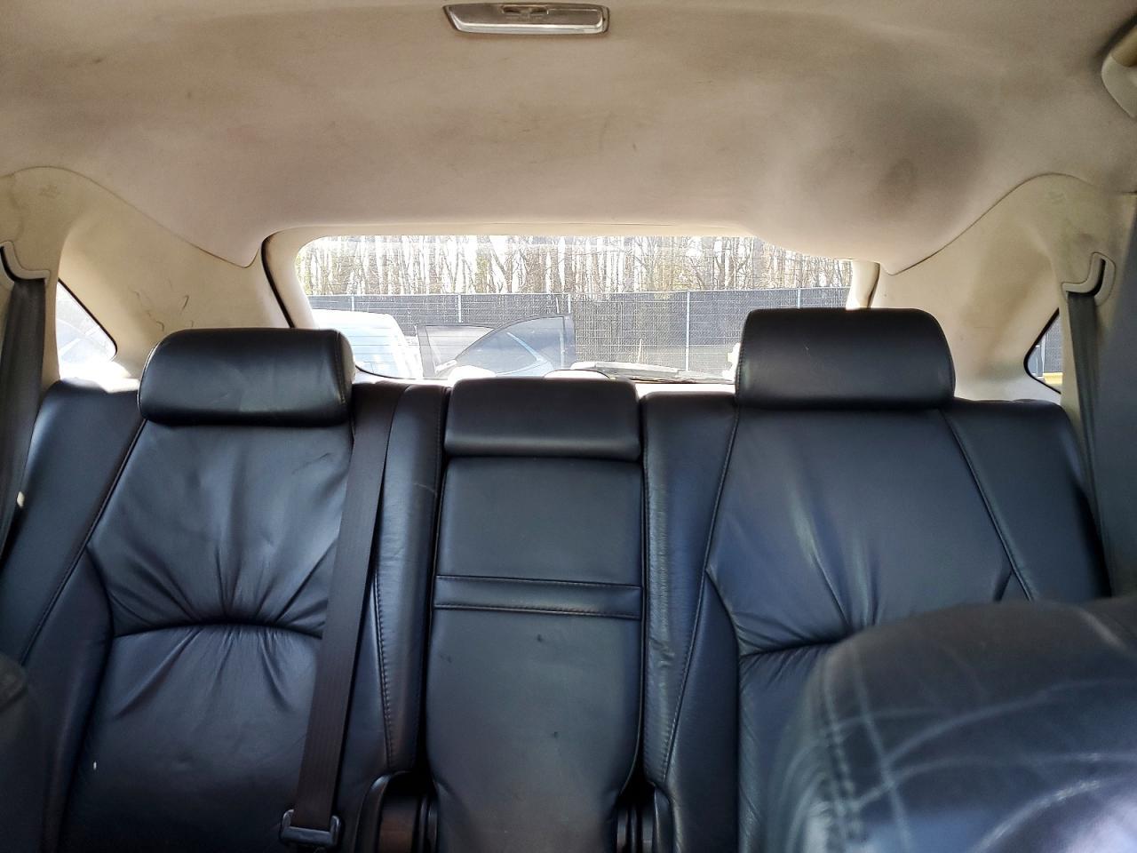 2009 LEXUS RX 350