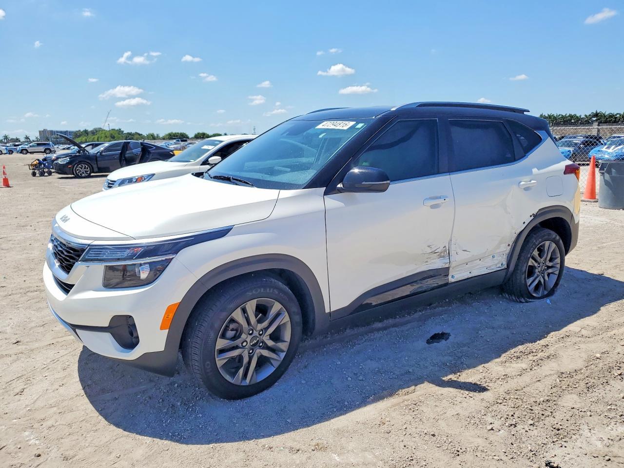 2023 KIA SELTOS