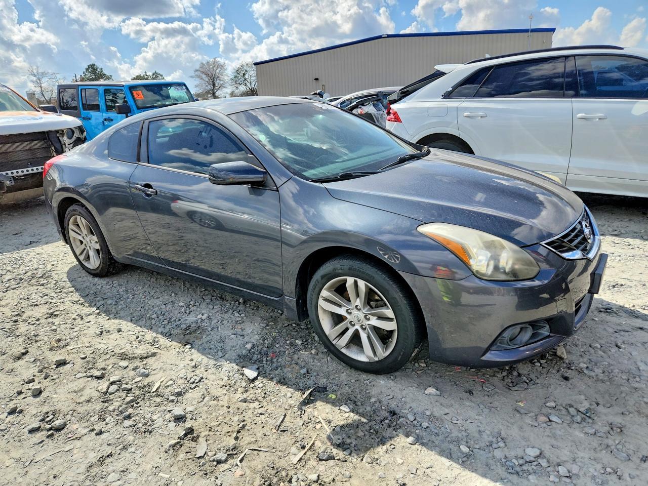 2013 NISSAN ALTIMA