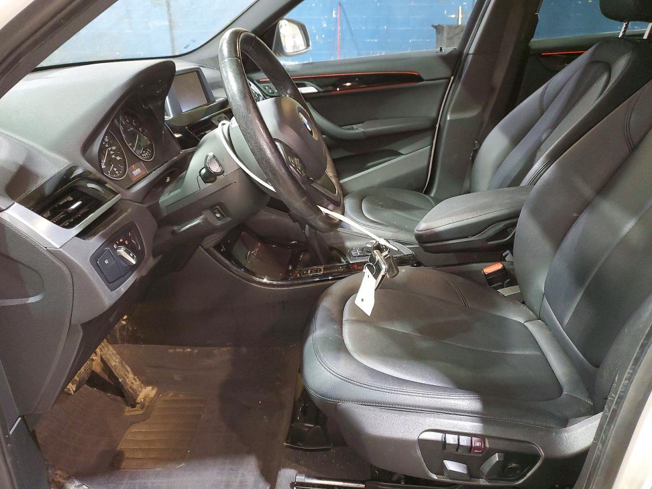 2016 BMW X1