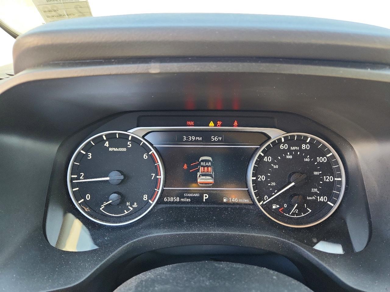 2024 NISSAN ROGUE