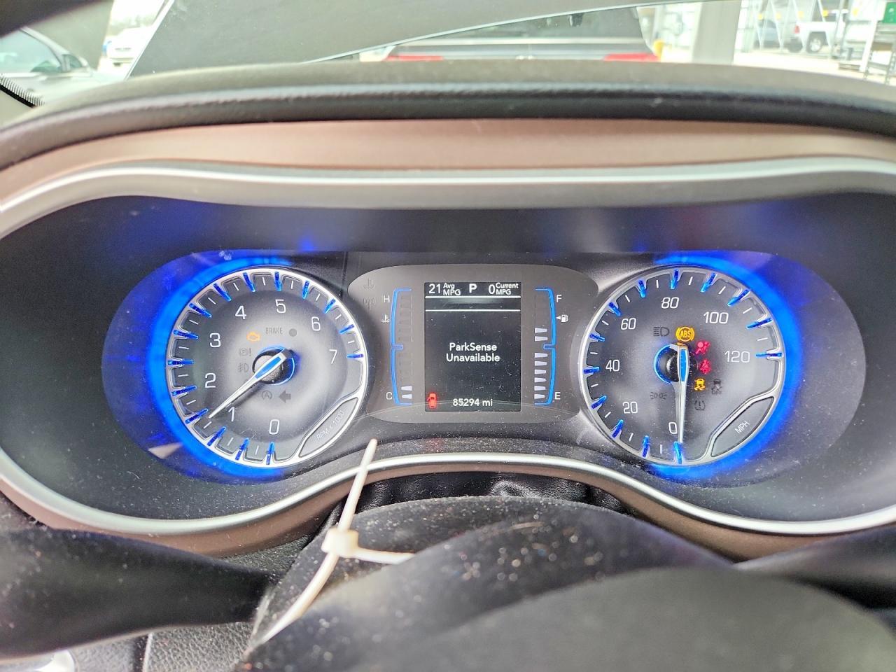 2019 CHRYSLER Pacifica