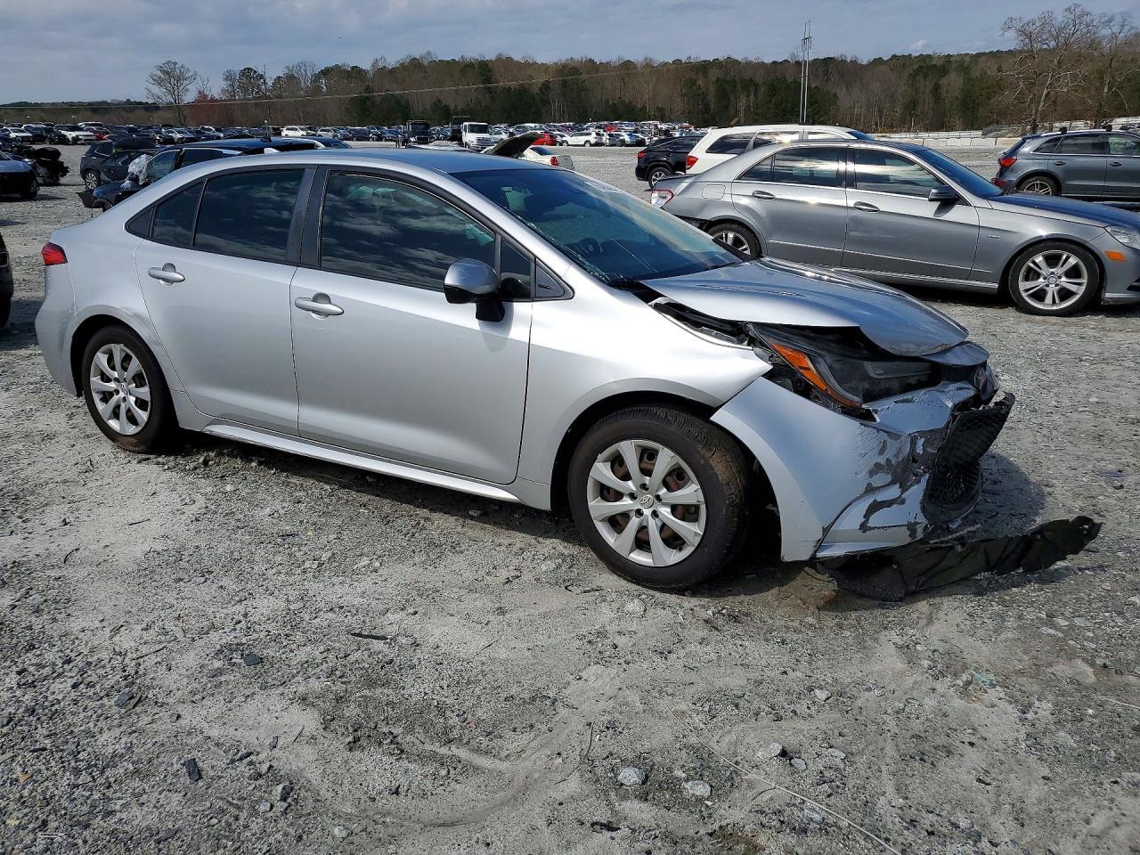 2020 TOYOTA COROLLA
