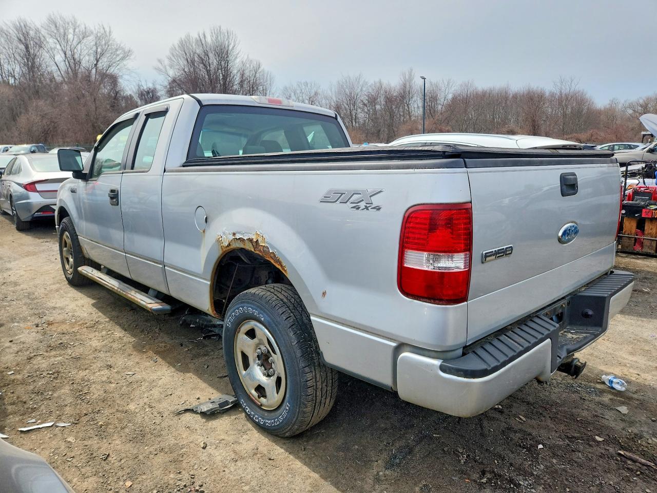 2007 FORD F-150 Lightning