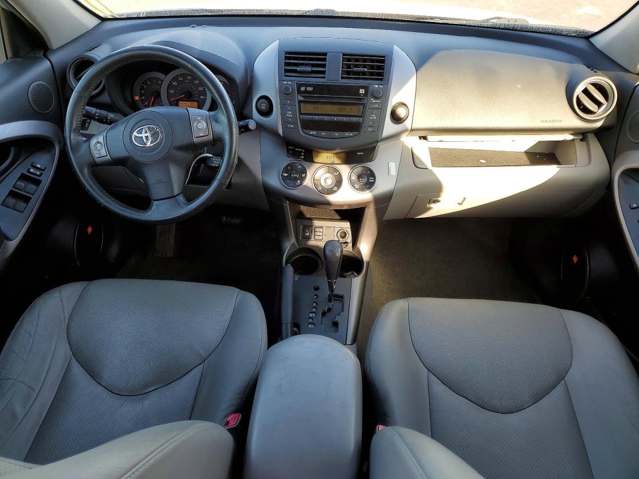 2008 TOYOTA RAV4