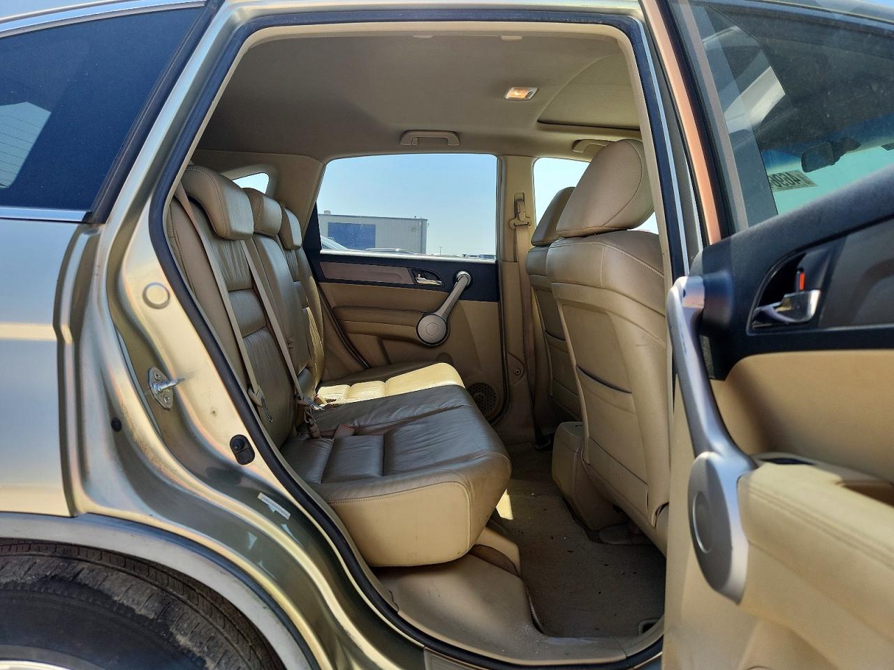 2007 HONDA CR-V