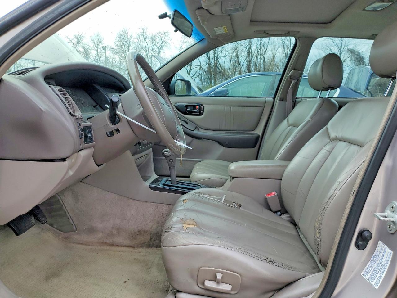 1997 TOYOTA Avalon