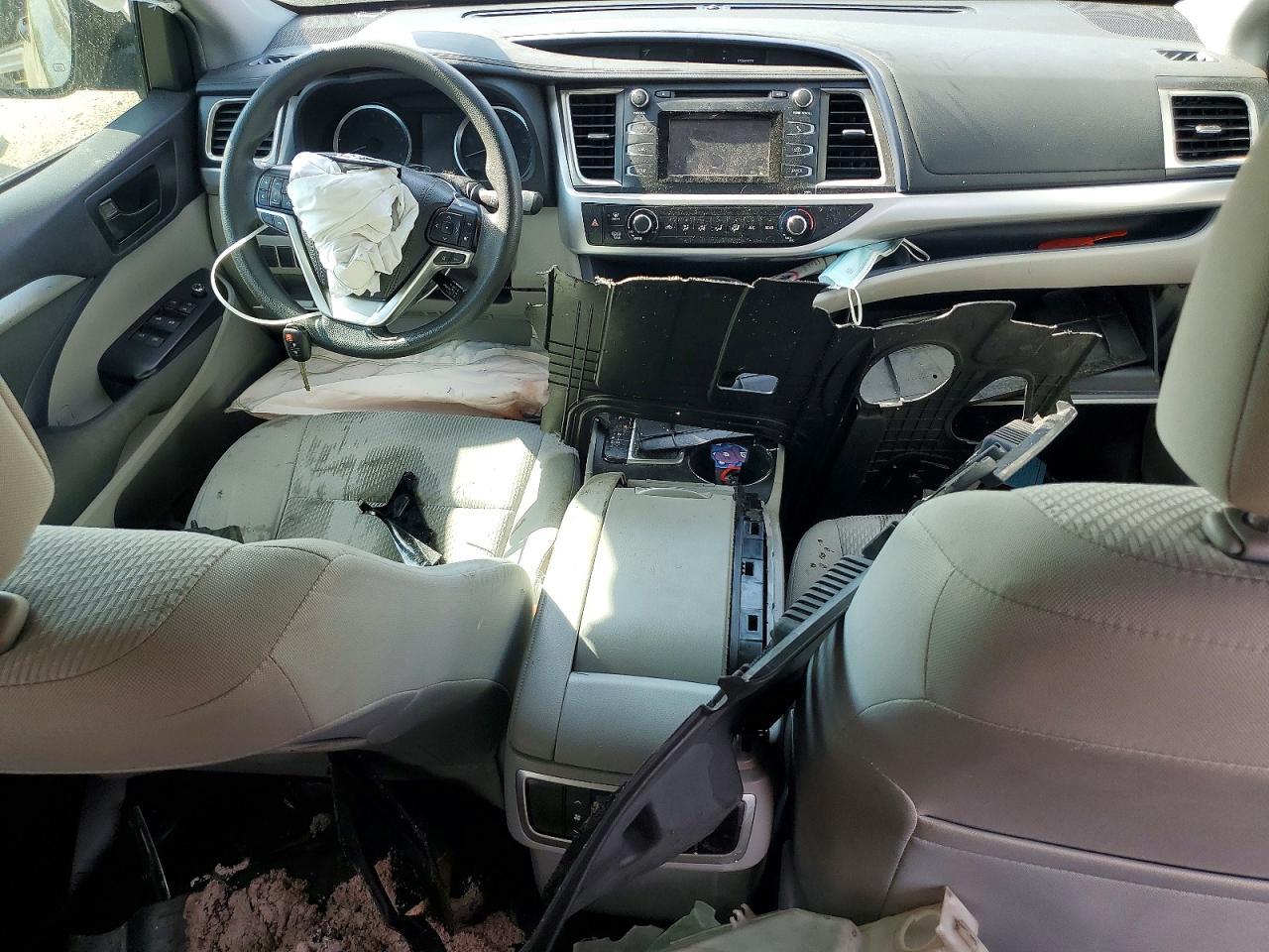 2019 TOYOTA HIGHLANDER
