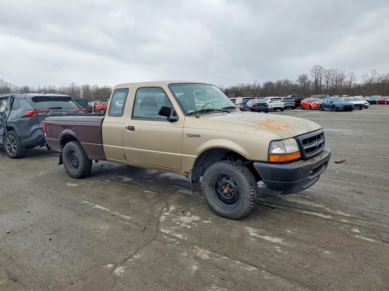 2000 FORD RANGER