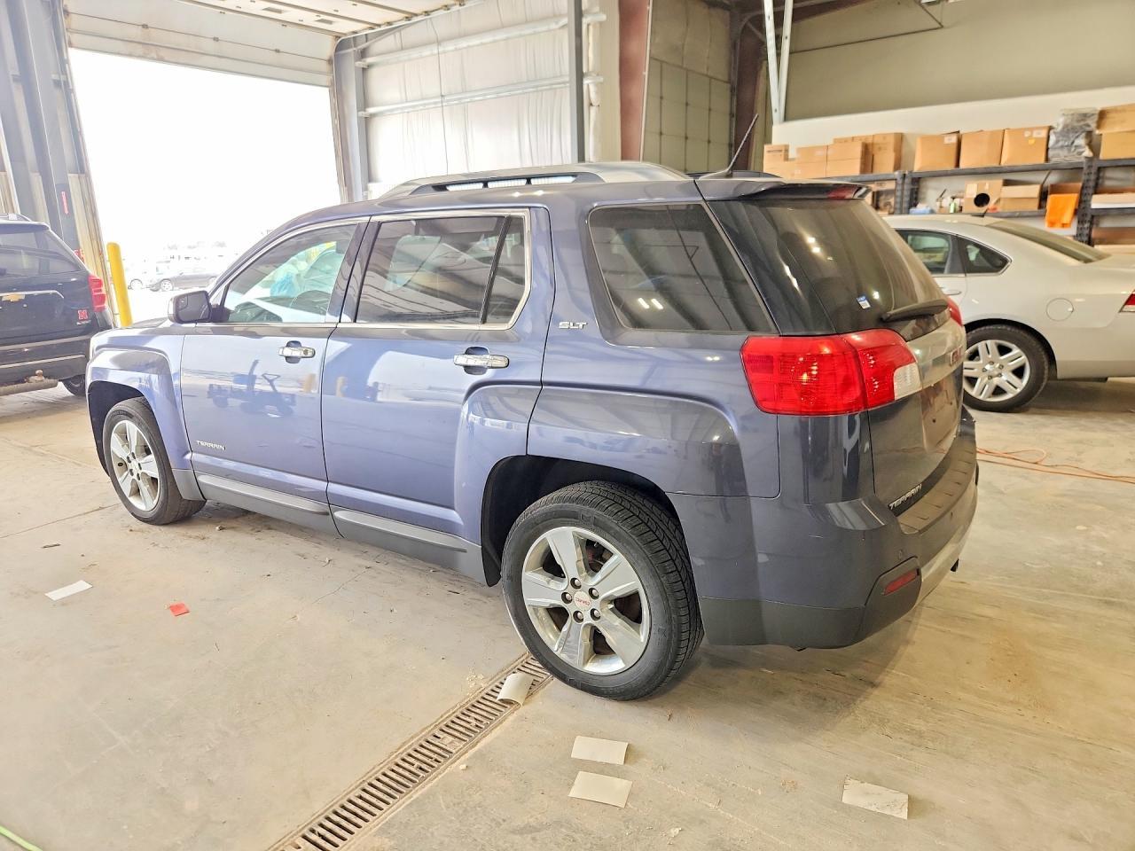 2014 GMC Terrain